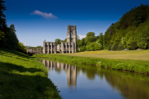 Fountains Abbey